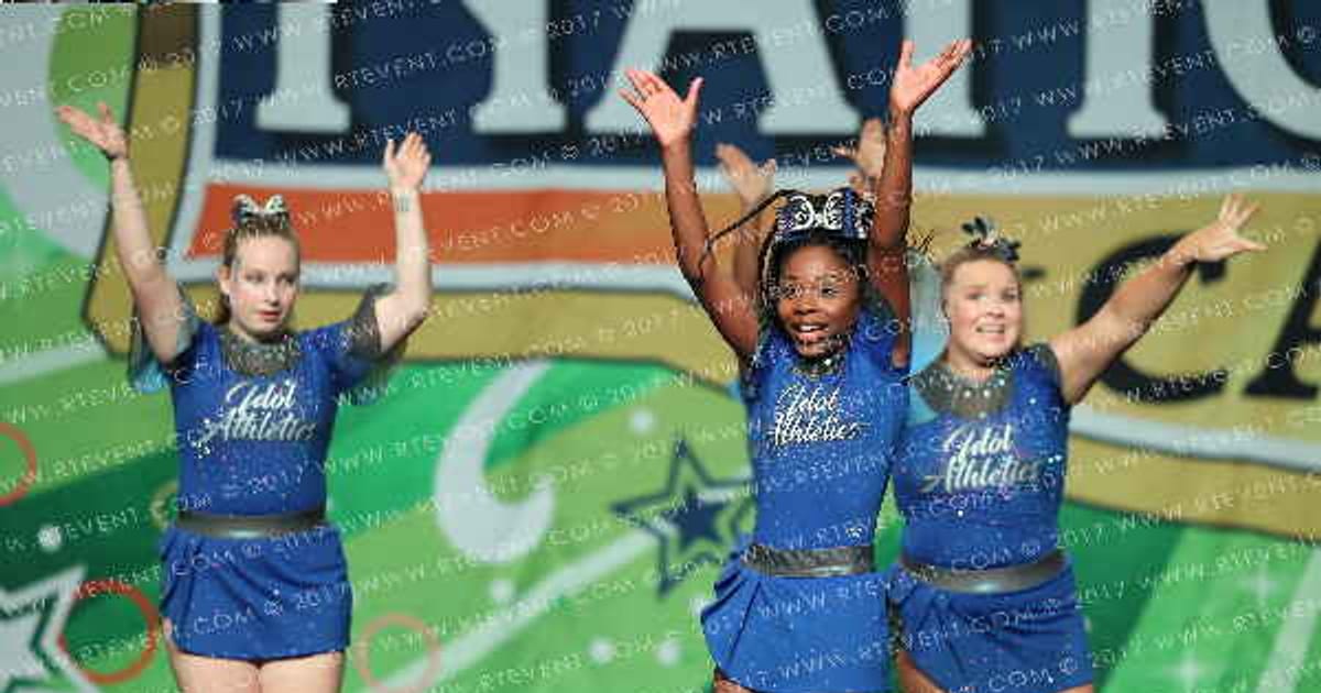 Idol Athletics Trilogy · CanAm