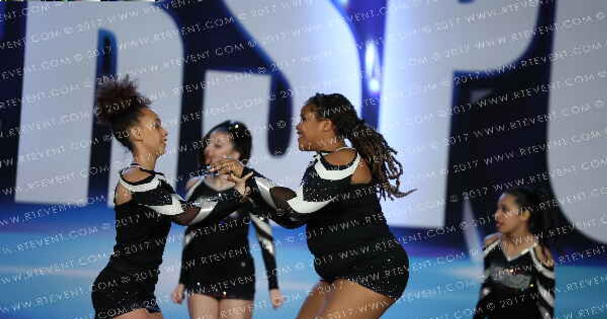 No Limitz All Stars Black Onxy · Toms River Classic