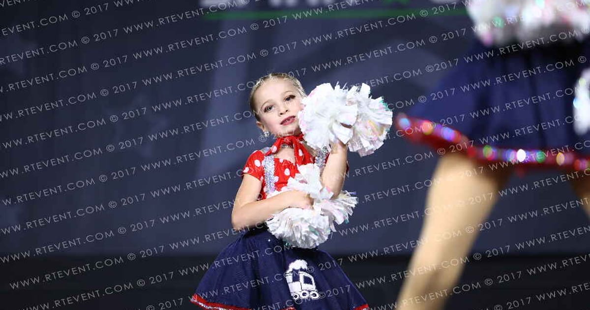 Foursis Dance Academy Foursis Dazzler Dynamini Dance Team · Dance Grand Nationals