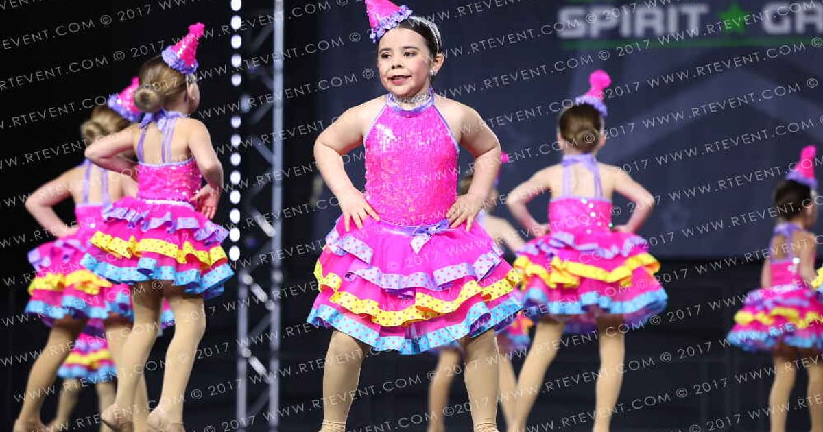 Foursis Dance Academy Foursis Tiny Novice Dance Team-Jazz · Dance Grand Nationals