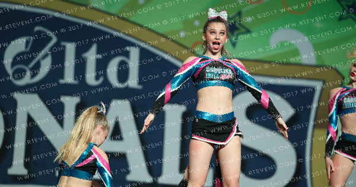 Carolina Elite Sun Rays · CanAm