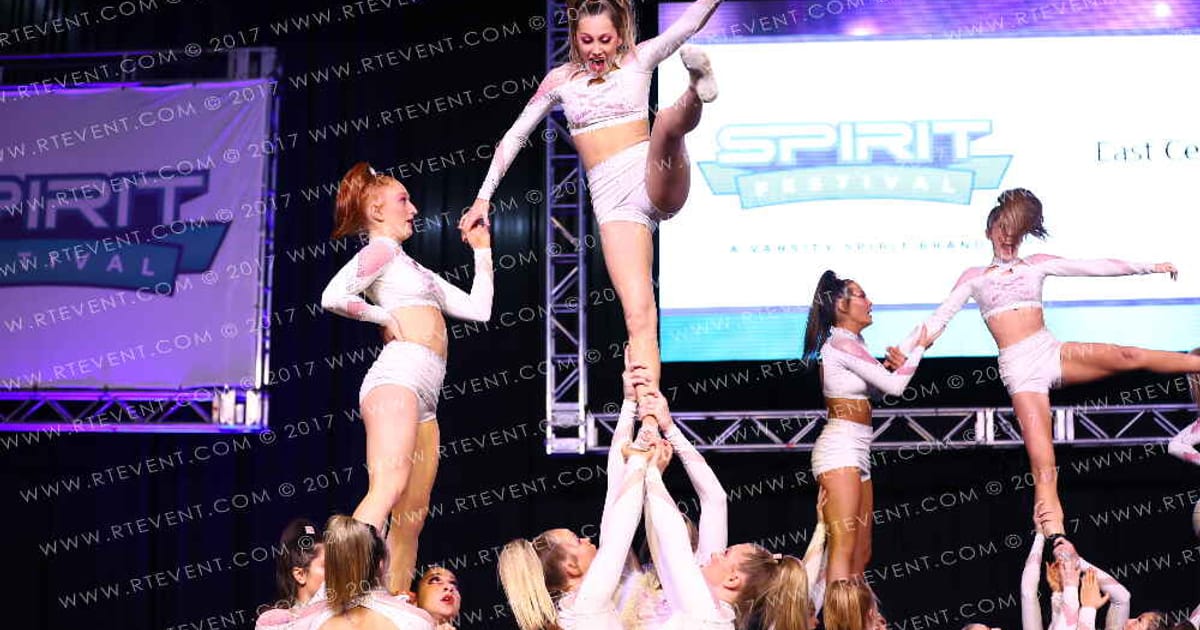 East Celebrity Elite ECE Bombshells · SF Nationals Rhode Island