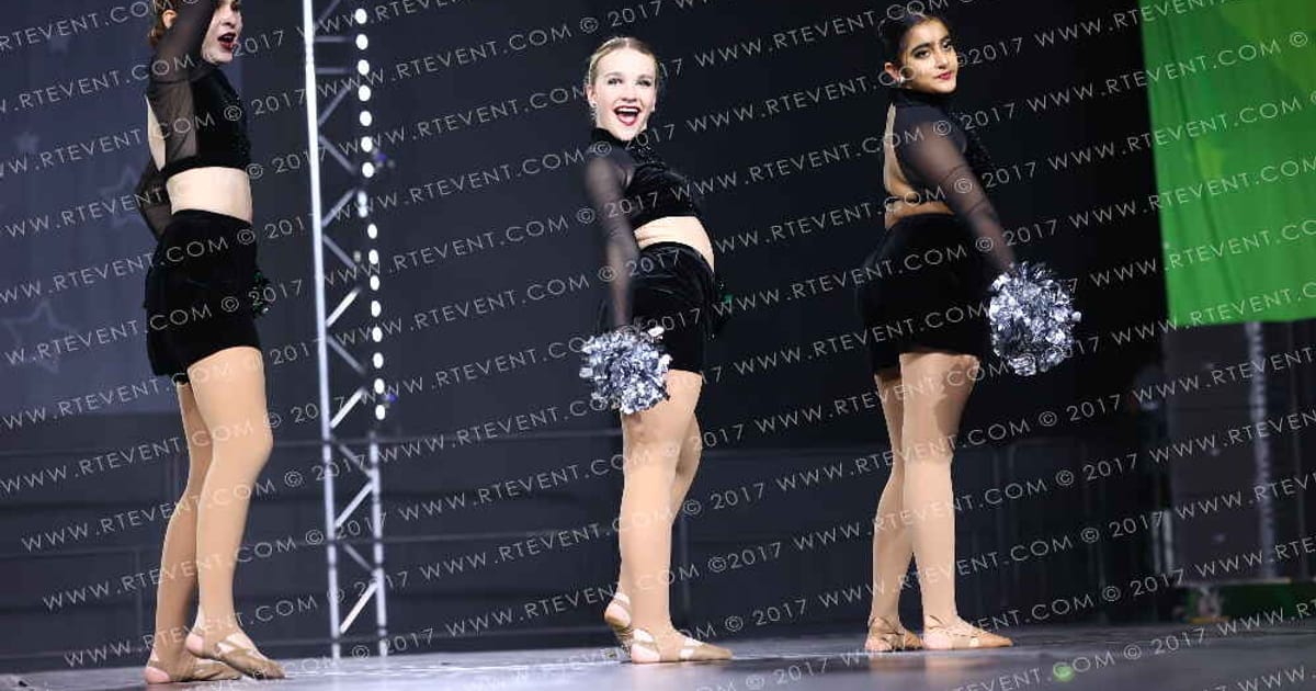 Brookfield Center for the Arts Junior Elite · Dance Grand Nationals