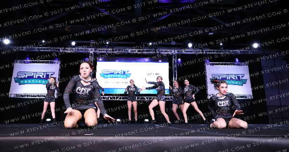CDX Elite G4ORCE · SF Nationals Rhode Island