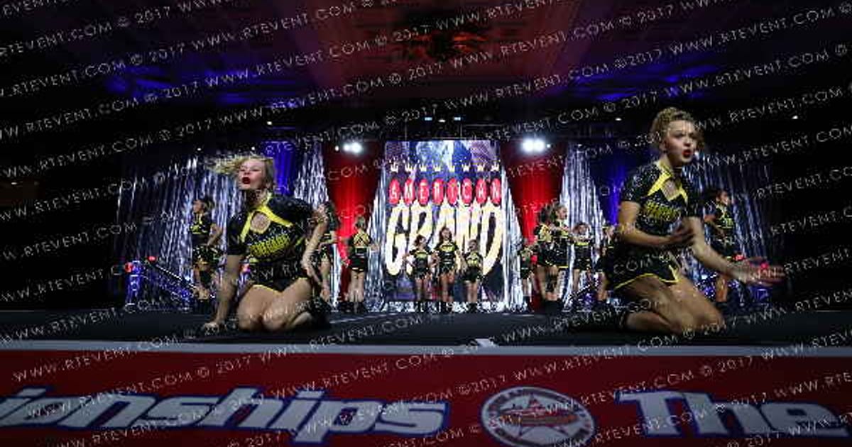 Renegade All Stars Ruthless · The American Grand Las Vegas Grand Nationals DIDII