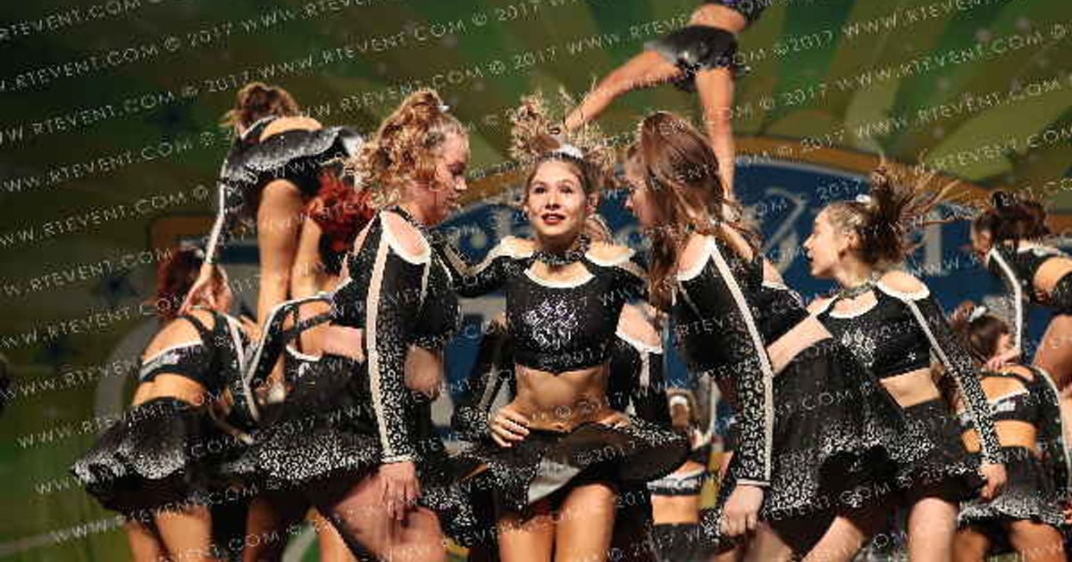 Cheer Athletics - Charlotte QueenCats · CanAm