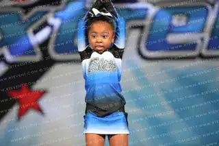 Elite Explosion Competitive Cheer Firecrackers