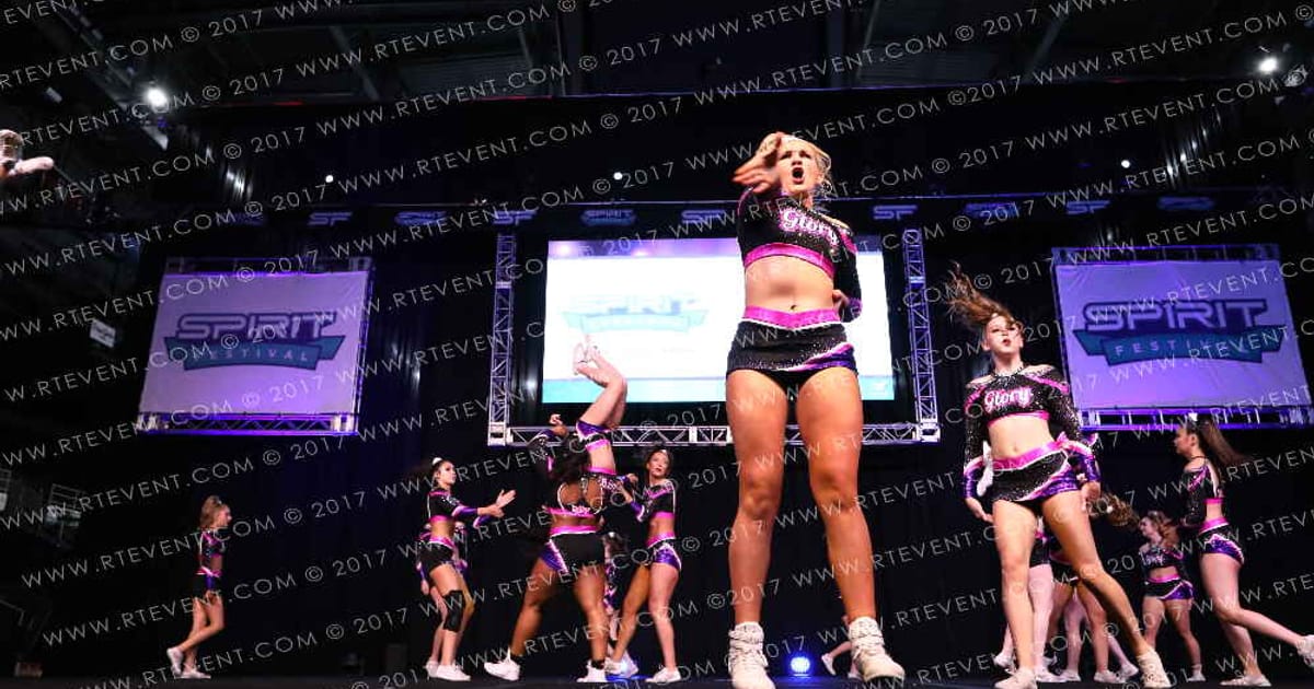 Maine Stars Glory · SF Nationals Rhode Island