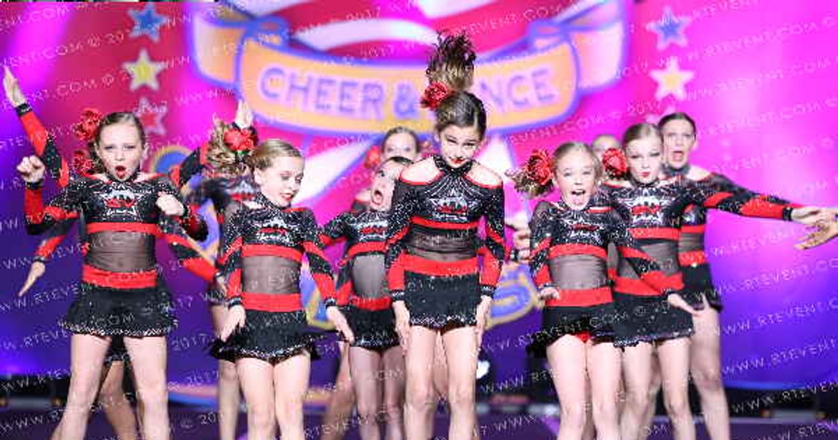 Stars Vipers Katy Mambacitas · American Spectacular Houston Nationals