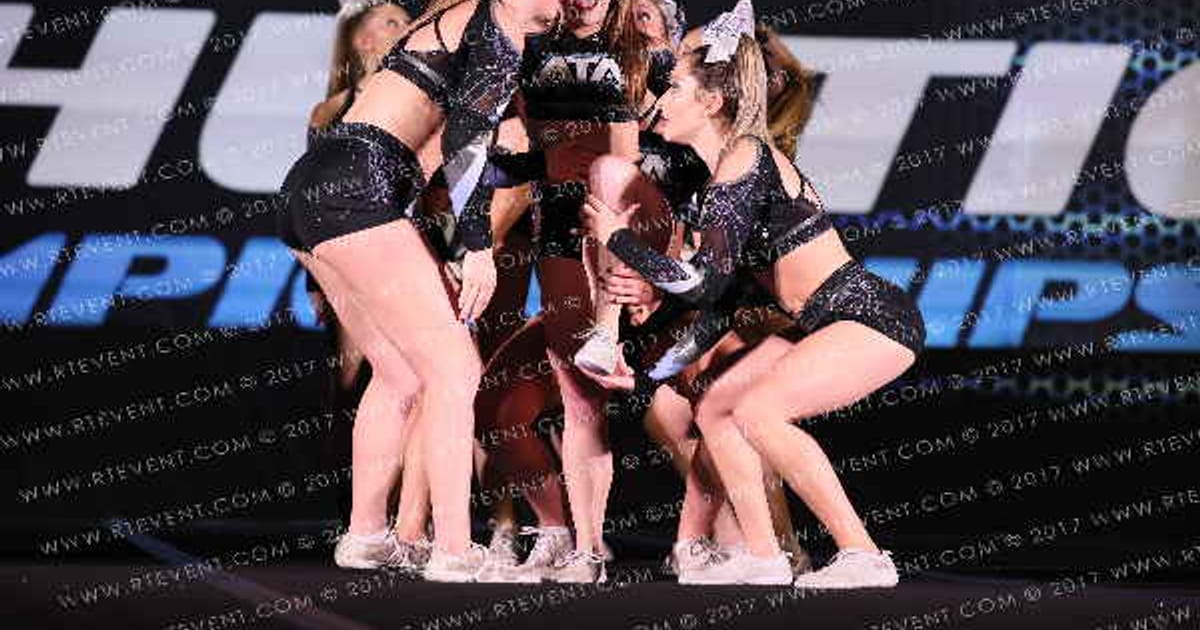 ATA Fusion · Athletic Atlanta Nationals DIDII