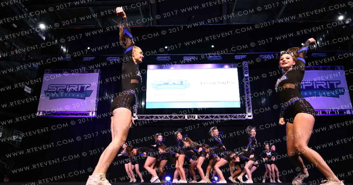 East Celebrity Elite ECE Wicked · SF Nationals Rhode Island