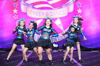 Third Coast Athletics Tsunami