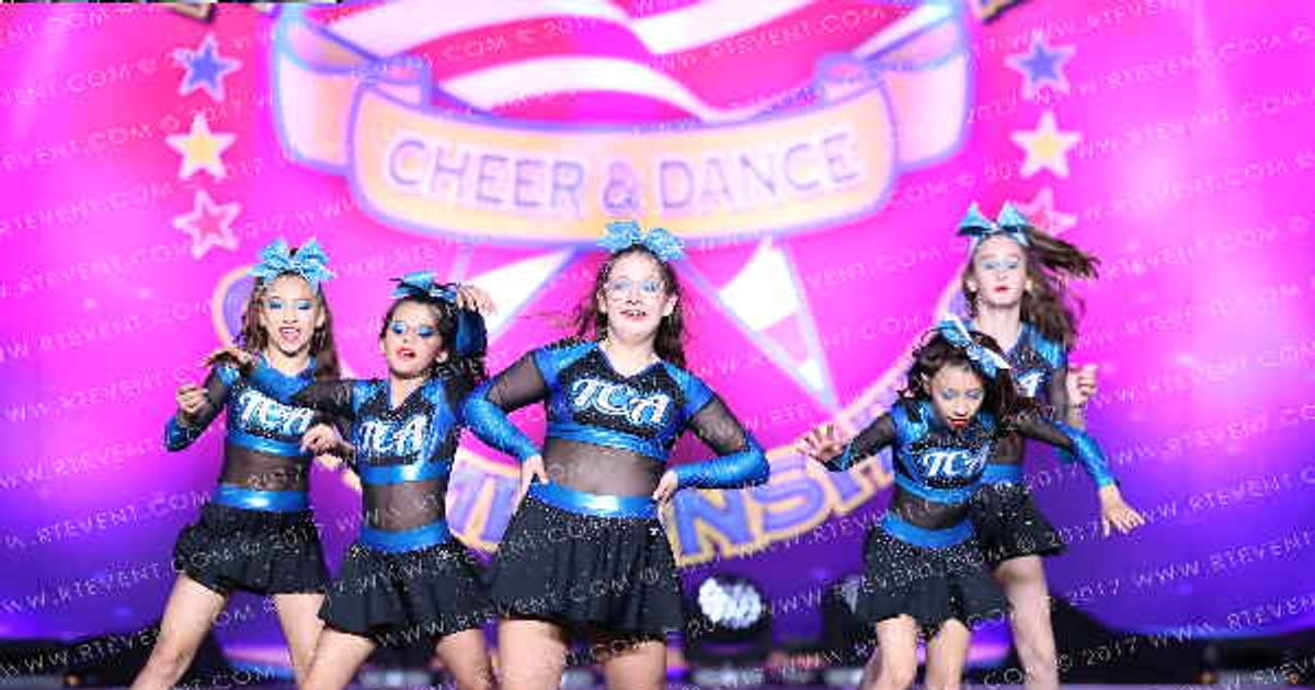 Third Coast Athletics Tsunami · American Spectacular Houston Nationals