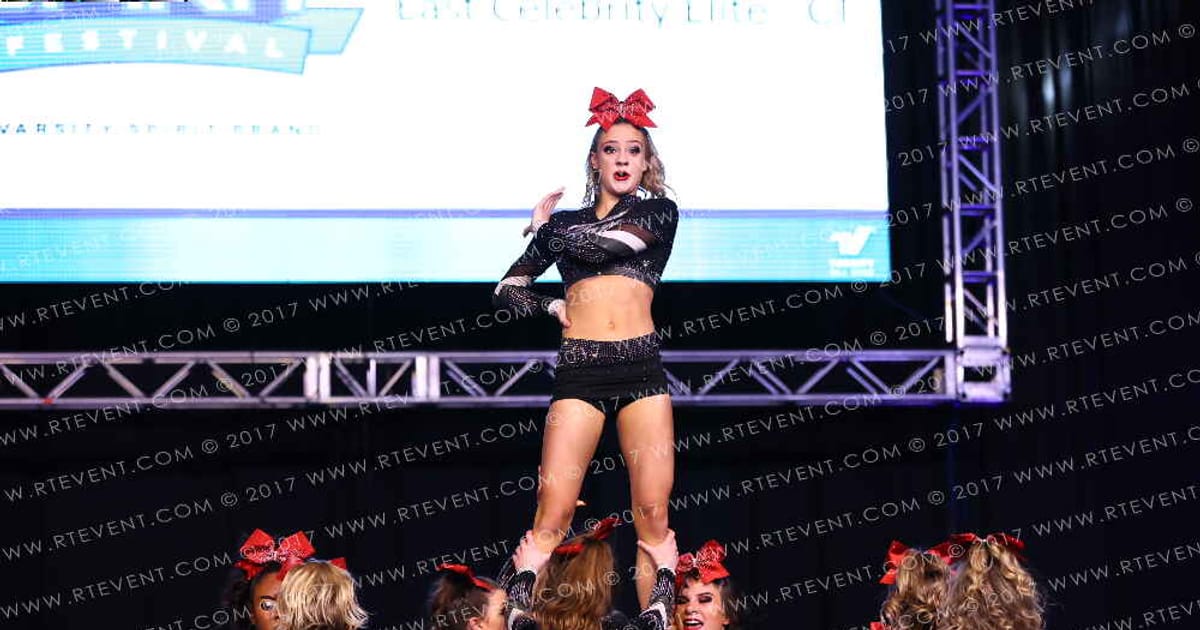 East Celebrity Elite - CT FAME · SF Nationals Rhode Island
