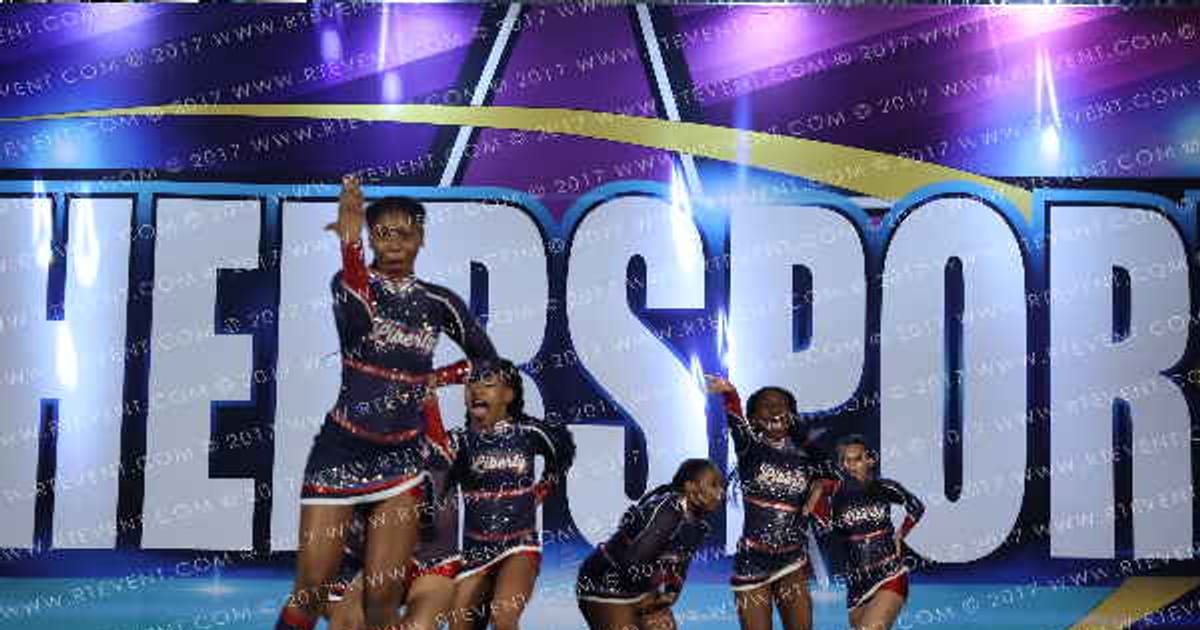 Liberty All Stars Envy · Toms River Classic