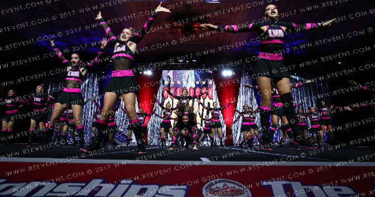 Las Vegas All Stars Slate · The American Grand Las Vegas Grand Nationals DIDII