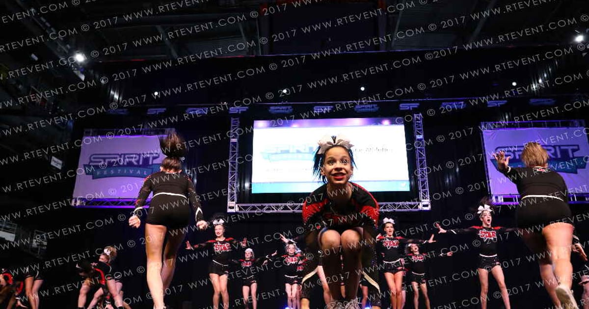 Star Athletics Onyx · SF Nationals Rhode Island