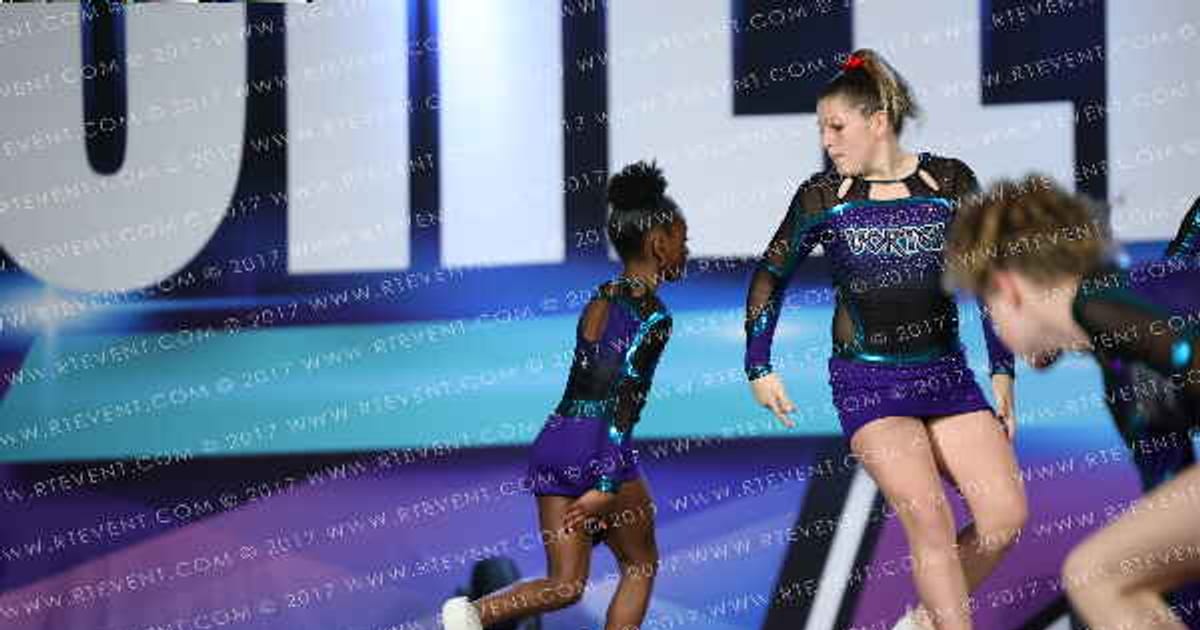 Vortex Allstars Cyclones · Toms River Classic