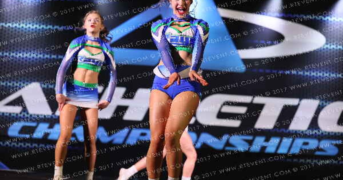 The Stingray All Stars Black Diamond · Athletic Atlanta Nationals DIDII