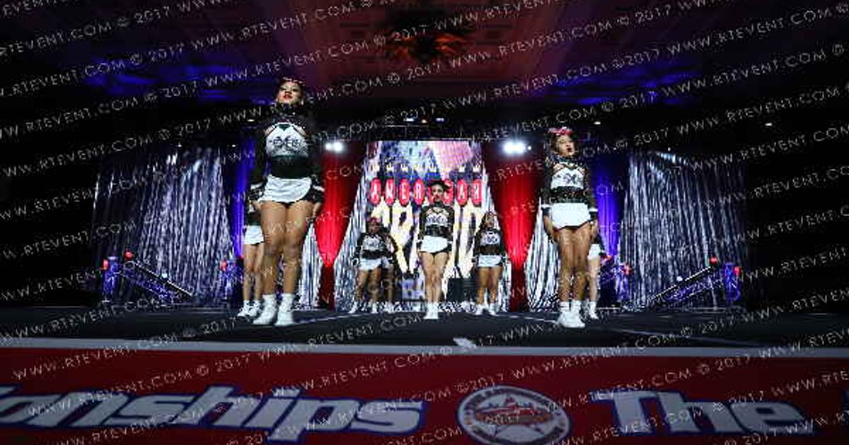 The Texas Bandits TEXAS BANDITS LADY OPS · The American Grand Las Vegas Grand Nationals DIDII