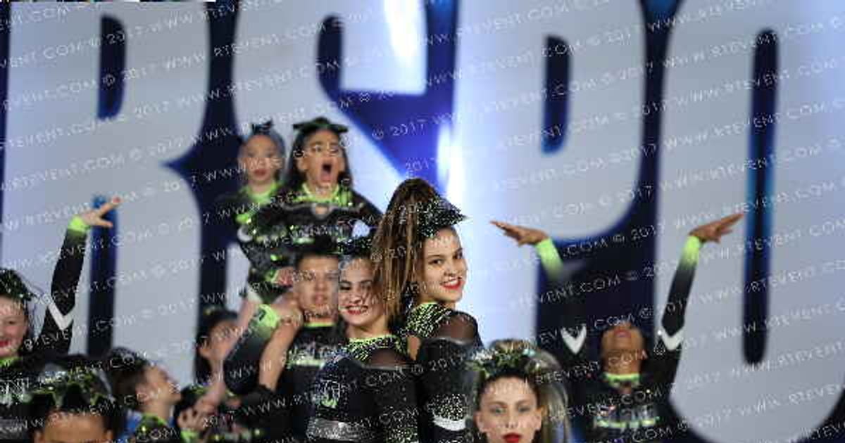 Island All Starz Full House · Toms River Classic