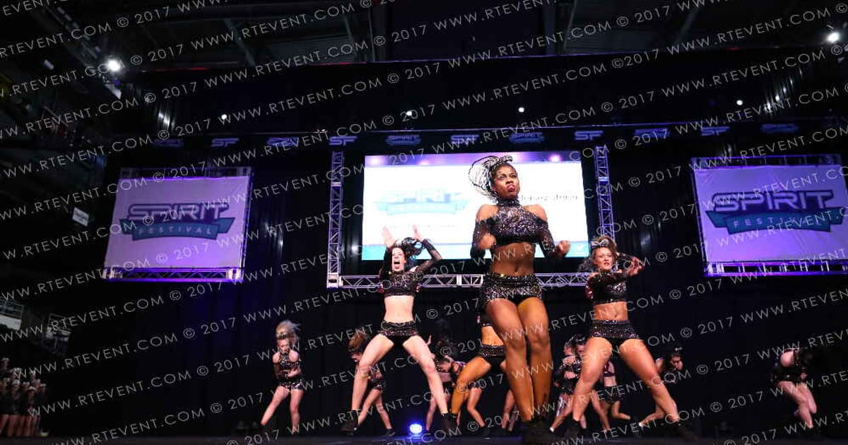 South Jersey Storm Lady Reign · SF Nationals Rhode Island