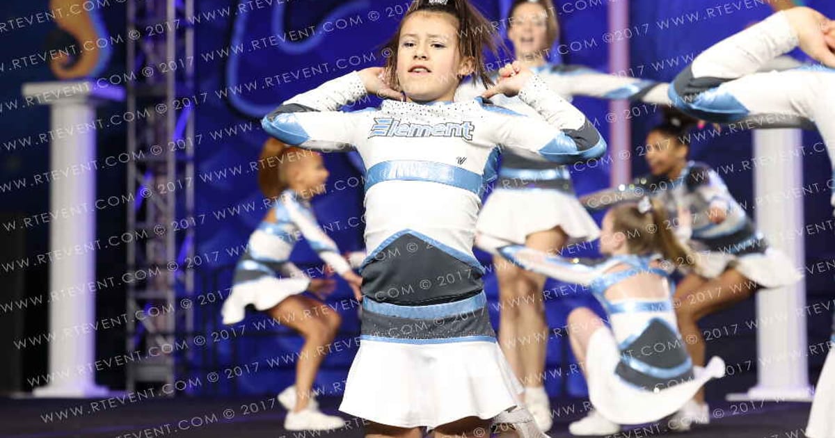 Element Athletics Smoke · ASC Return to Atlantis Schaumburg Showdown