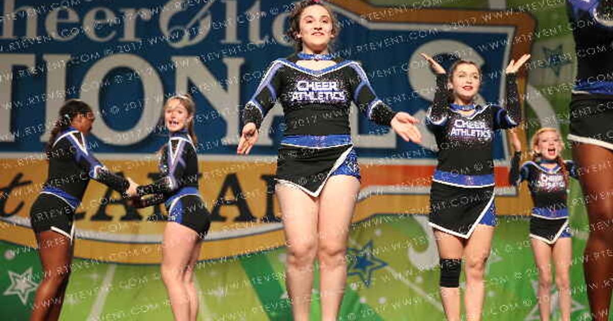 Cheer Athletics - Charlotte EmbassyCats · CanAm