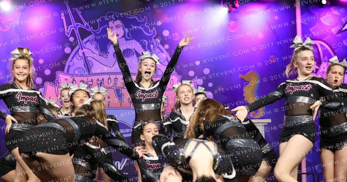 Impact Elite Athletics Shock · ASC Return to Atlantis Schaumburg Showdown