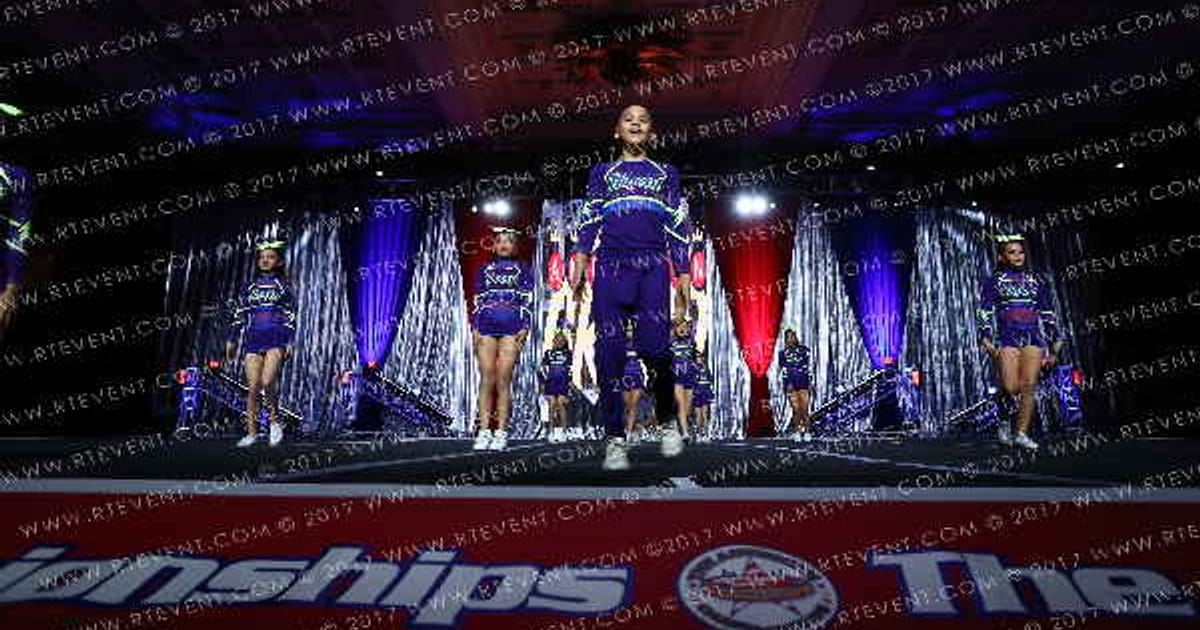 Triple Threat All-Star MAYH3M · The American Grand Las Vegas Grand Nationals DIDII