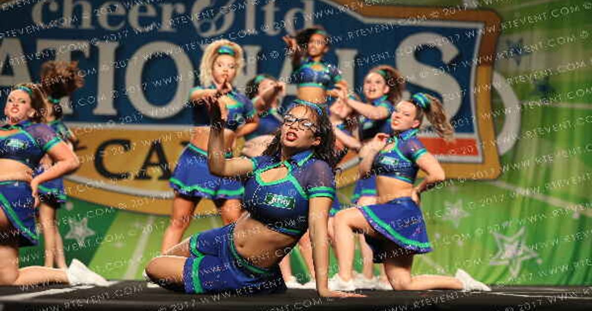 Jersey All Stars Twilight Zone · CanAm