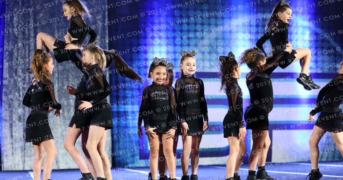 Island Xtreme Blue Crush · SF Nationals Rhode Island