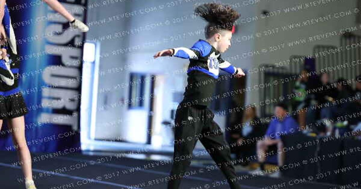 TSC All Stars Black Magic · Toms River Classic