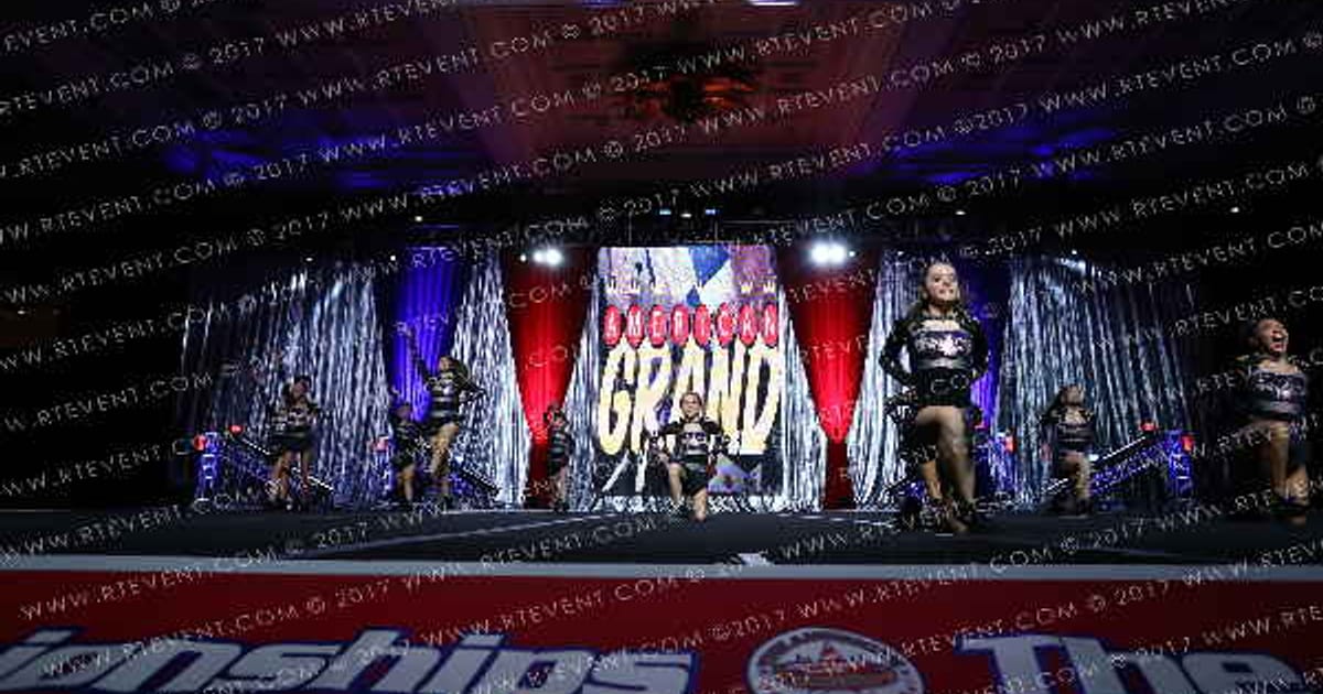 Pinnacle Athletics Sub-Zero · The American Grand Las Vegas Grand Nationals DIDII