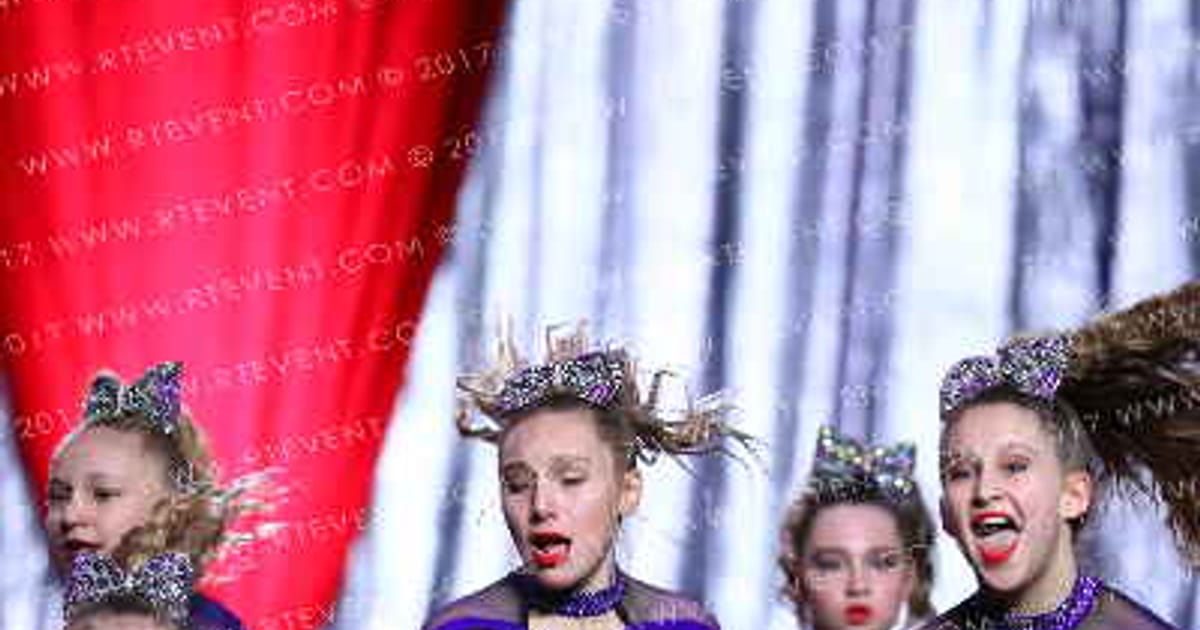 Champion All Stars Jr Empire · The American Grand Las Vegas Grand Nationals DIDII