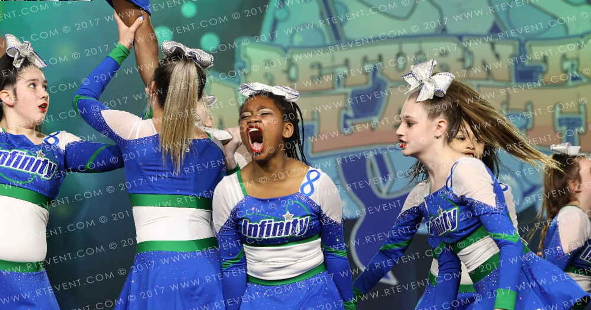 Infinity - OH Envy · ASC Return to Atlantis Schaumburg Showdown