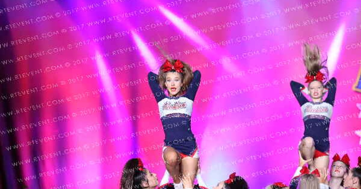 All-Star Revolution Liberty · American Spectacular Houston Nationals