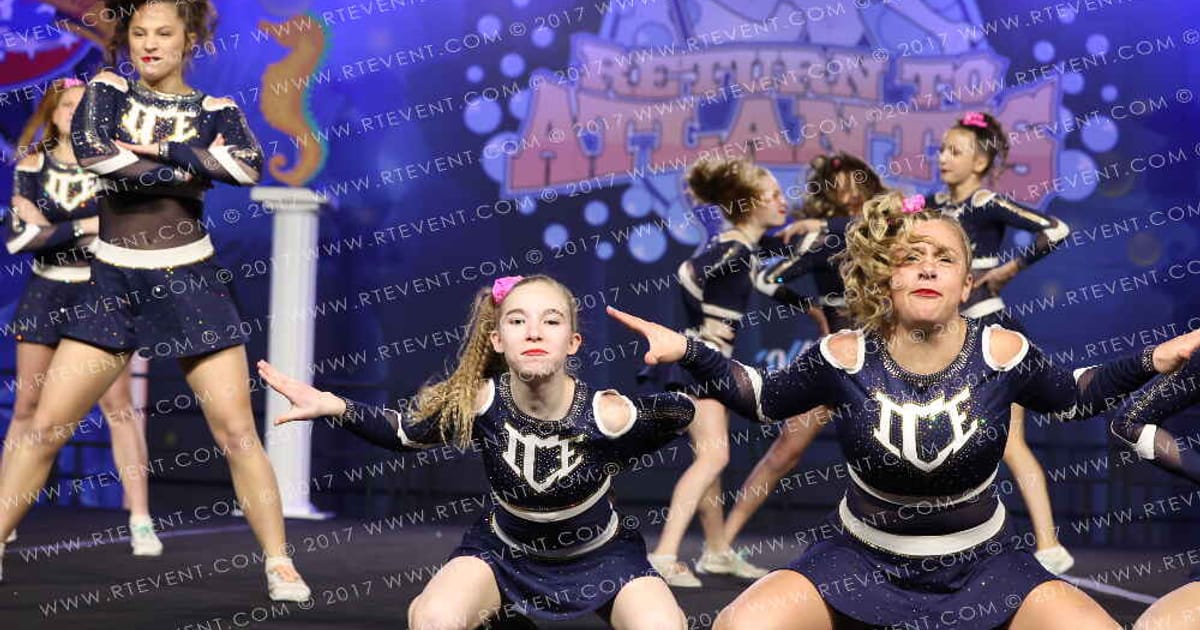 ICE Downpour · ASC Return to Atlantis Schaumburg Showdown