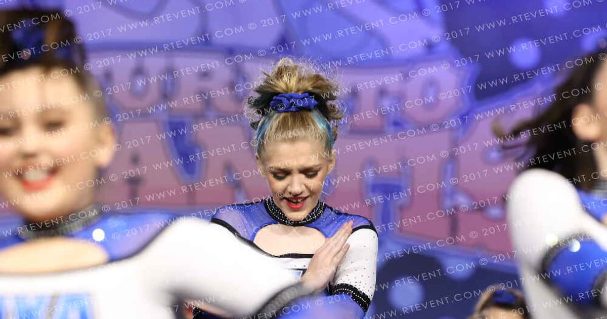Northern Extreme Athletics Lavish · ASC Return to Atlantis Schaumburg Showdown