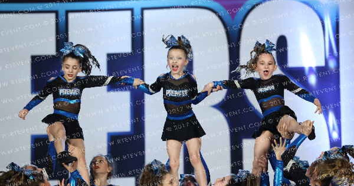 NJ Premier All Stars Royalty · Toms River Classic