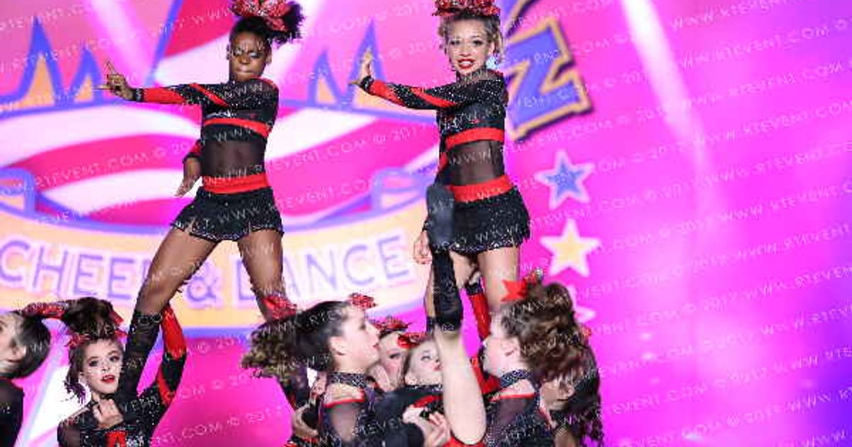Stars Vipers Katy Lady Lace · American Spectacular Houston Nationals