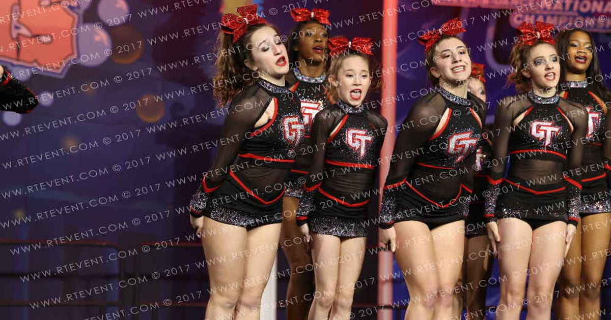 GymTyme Illinois Snap · ASC Return to Atlantis Schaumburg Showdown