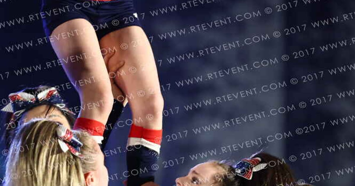 Cheer Factor Superstition · SF Nationals Rhode Island