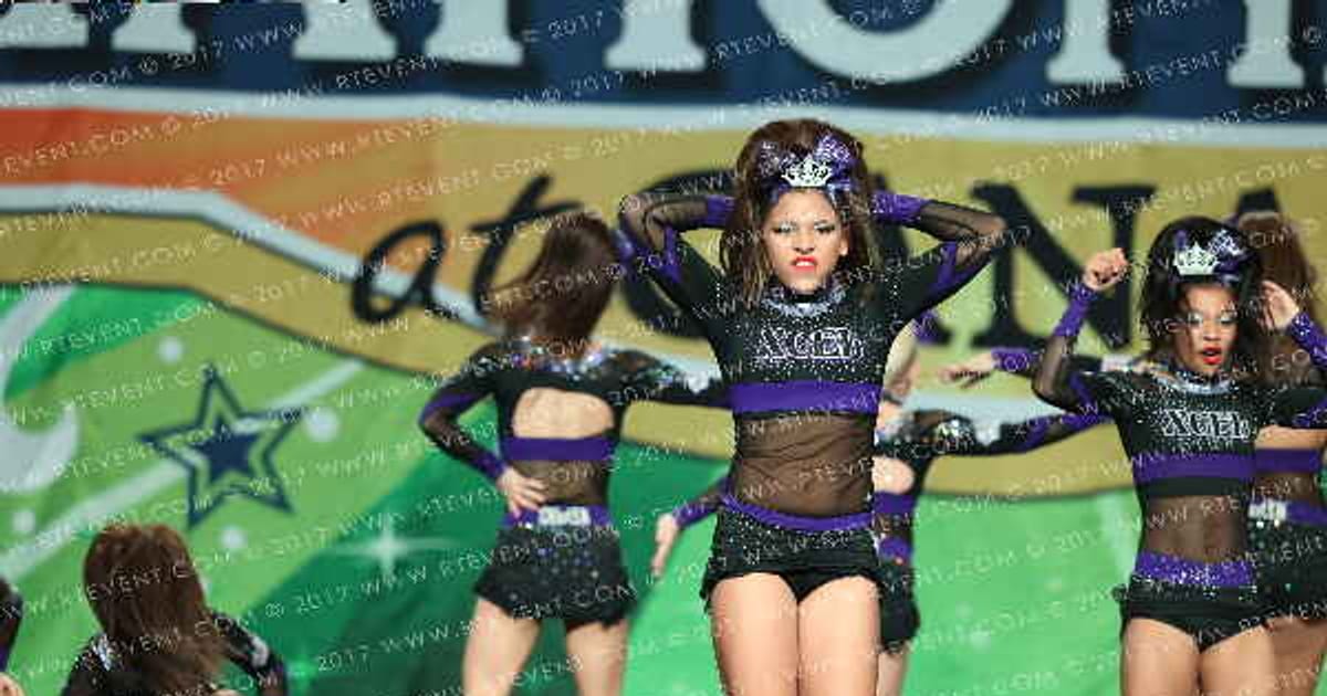 Cheer Xcel Dynasty · CanAm