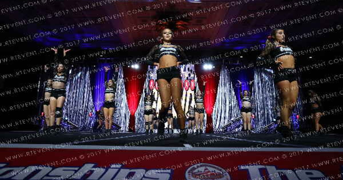 Universal Sonics Posh · The American Grand Las Vegas Grand Nationals DIDII