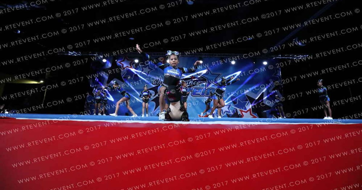 Elite Athletics Center Hailstorm · Holiday Spectacular