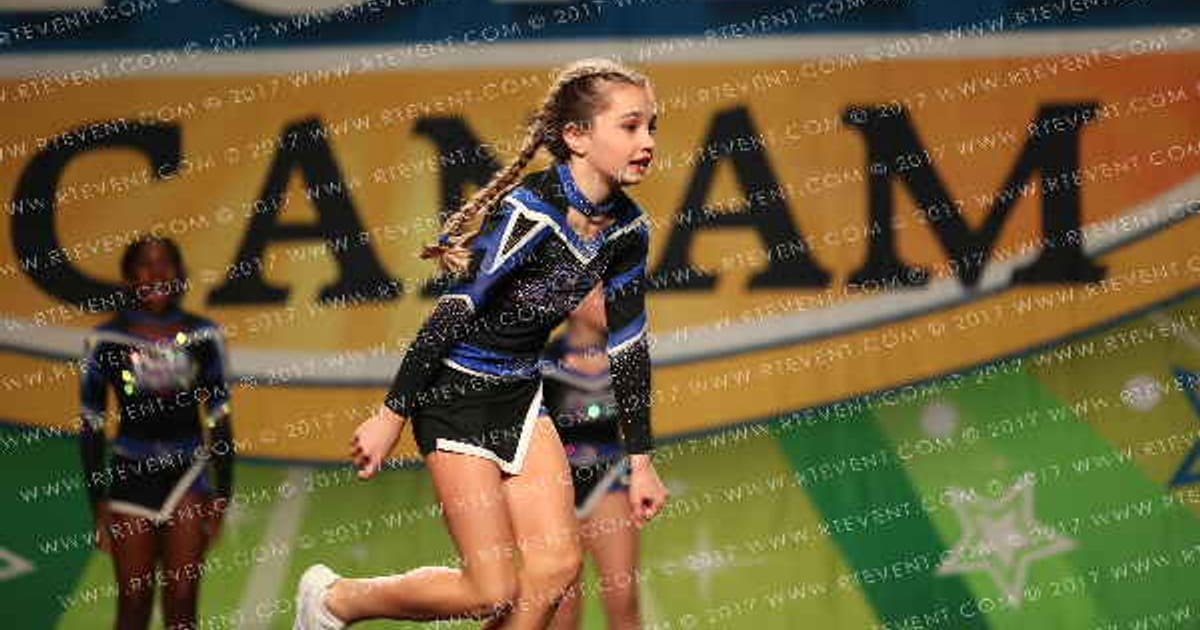 Cheer Athletics - Charlotte Royal Court · CanAm