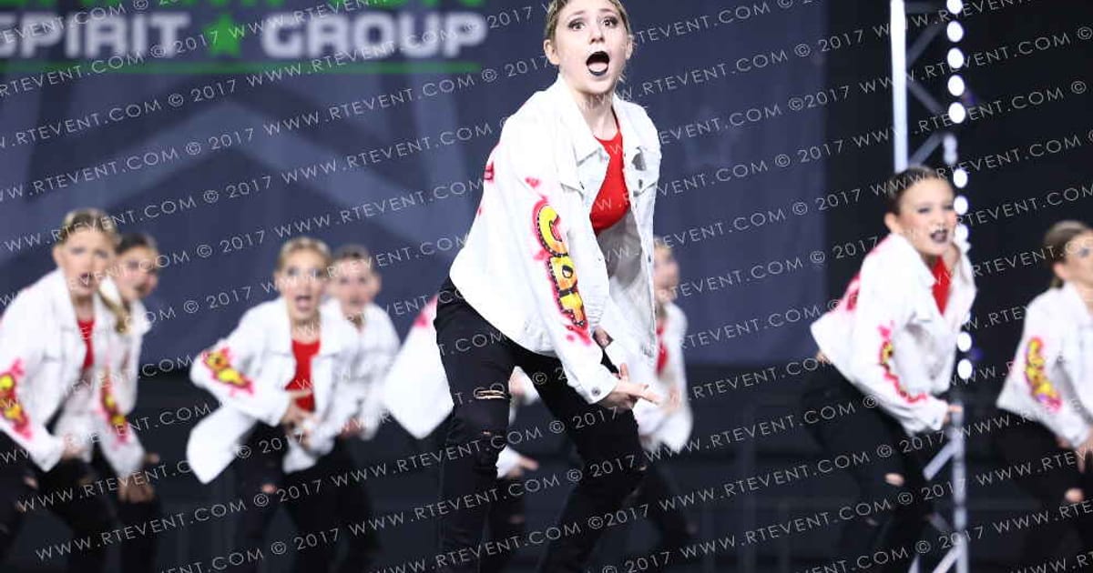 Dance Force Studios Cohesion YCHH · Dance Grand Nationals