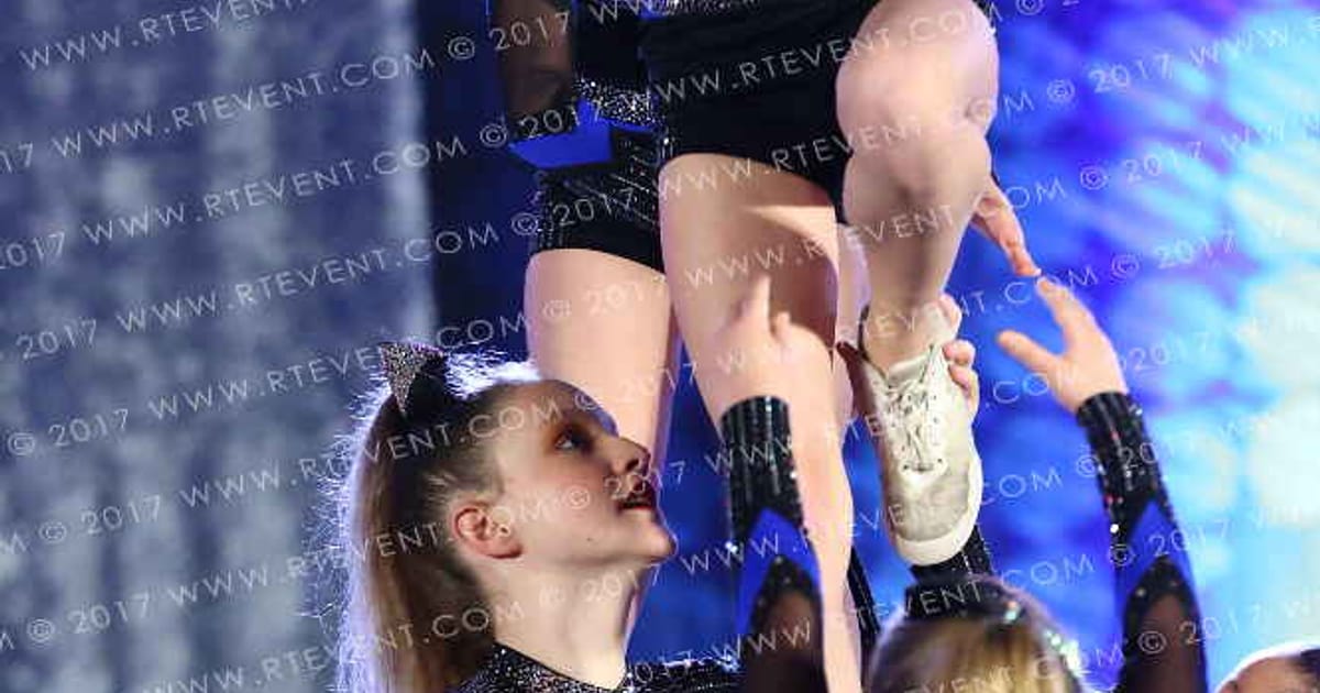 East Celebrity Elite ECE Crush · SF Nationals Rhode Island