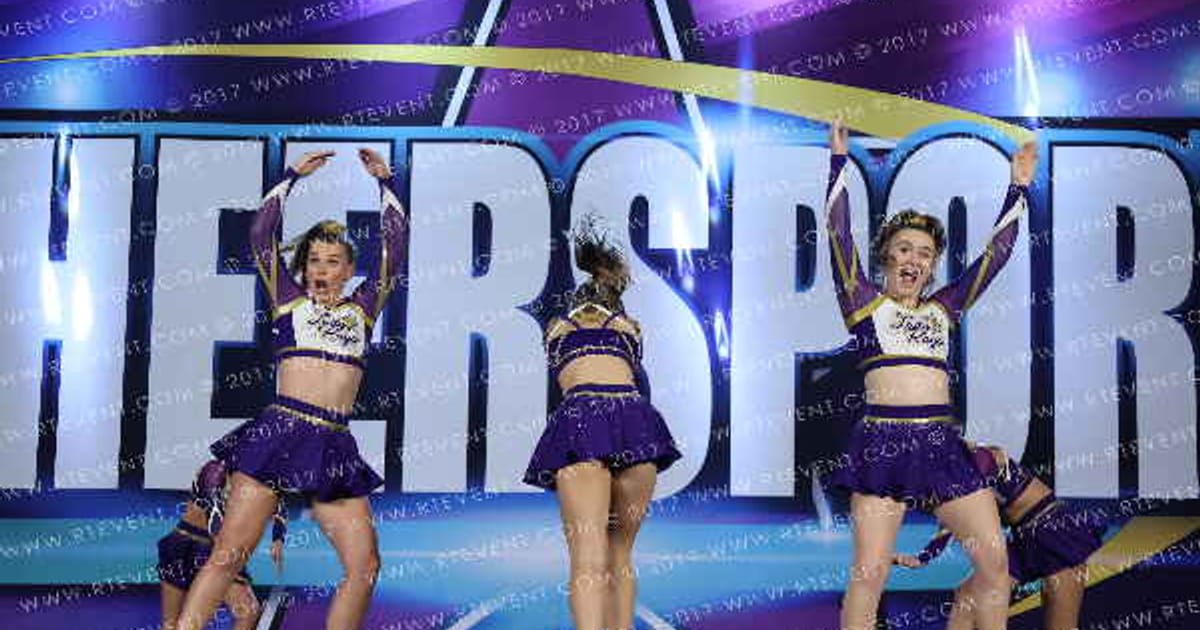 Vortex Allstars Lady Rays · Toms River Classic
